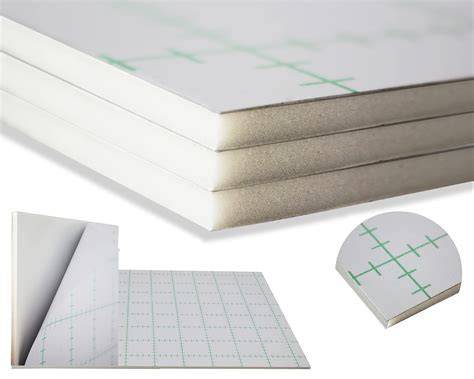 Office Mix Foam 50 x 70 White
