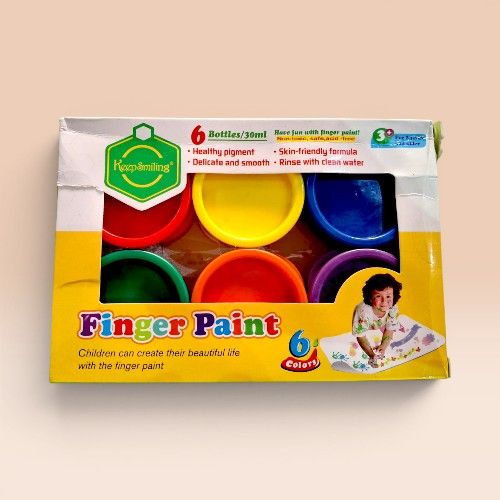 Office Mix Foam Glitter 50 x 70 Orange