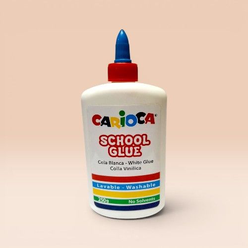 Carioca White Glue 100 ml