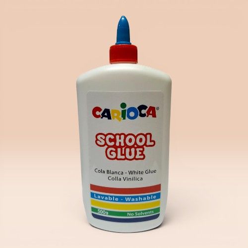 Carioca White Glue 500 ml