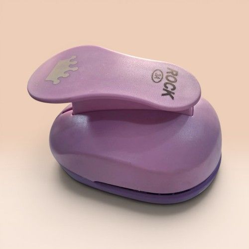 Office Mix Satin Ribbon Roll 1 cm Dark Purple