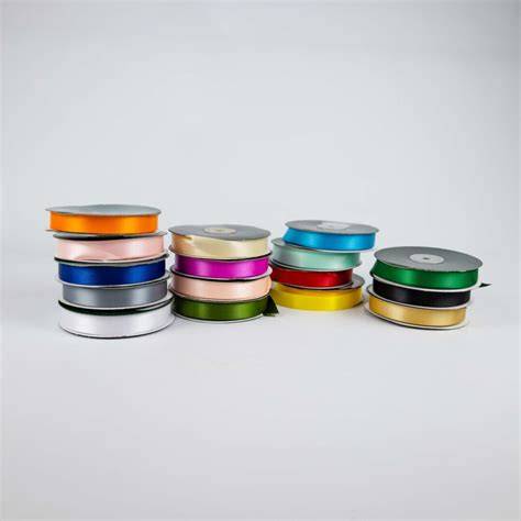 Office Mix Satin Ribbon Roll 2 cm Terquaz