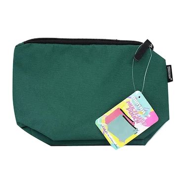 Mintra Zipper Pencil Case5547 - Size15 x 6 x 21.5 cm Pink