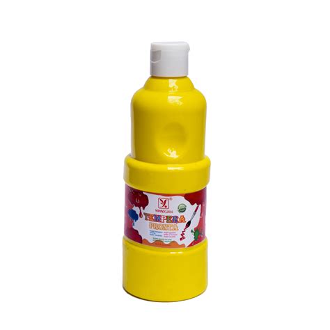 Tempera Gouache 1000 ml - Yellow