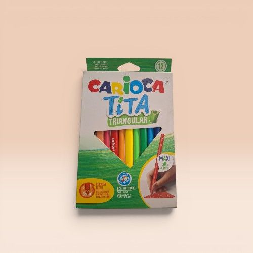 Carioca Tempera Gouache Colors 500 - White