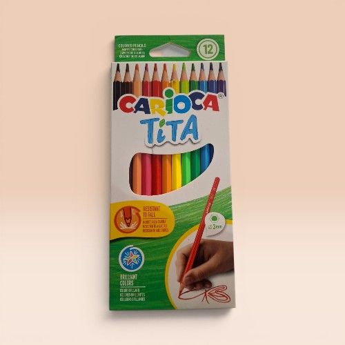Carioca Tempera Gouache Colors 500 - Fuchsia