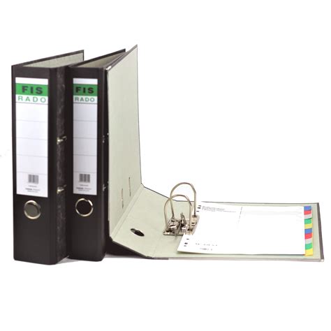 A.G Archeif Box File Perquen Color10cm Wire