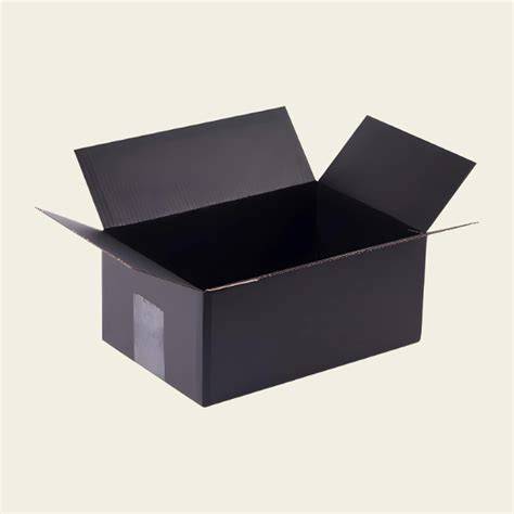 Box File Perqueen Size 4 cm - FS Mintra - Black