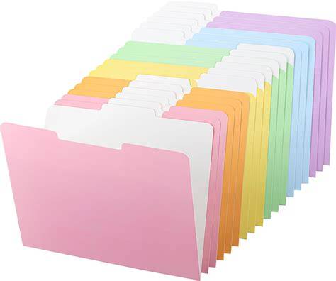 [F-EB103022] Digital Easy Bind File 18 M