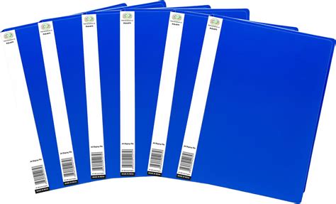 [F-FH104050] File Display Holder 20 Pockets Size A4 Hyunday