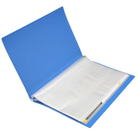 [F-FH504022] Max File Display Holder80 Sheets Size A4 - K