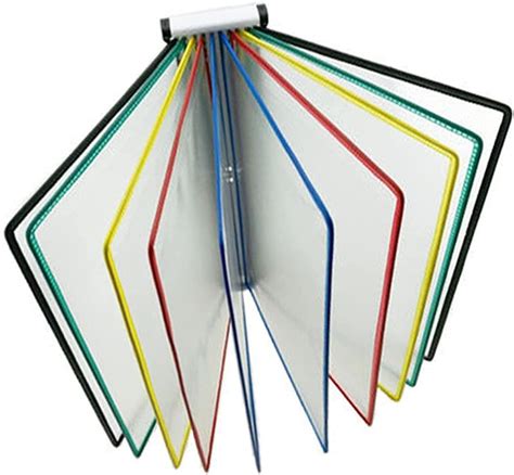 [F-FH706106] Midgo File Display Holder 40 Sheets Size A4
