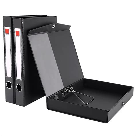 [F-FK106005] Kapsoula180 File with Lock - Kapsoula180 M Size FS Prima