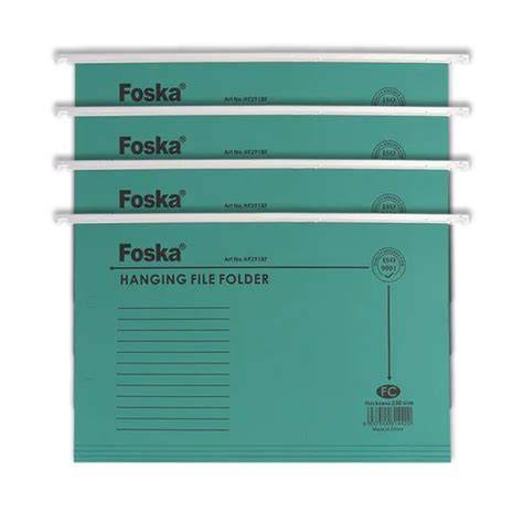 [F-HF405050] Hyndai Hanging File - Fc 6766 - Orange