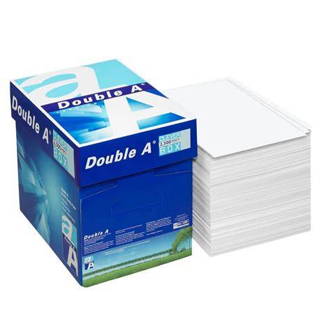 HB Paper Copypacket 500page 80G A4