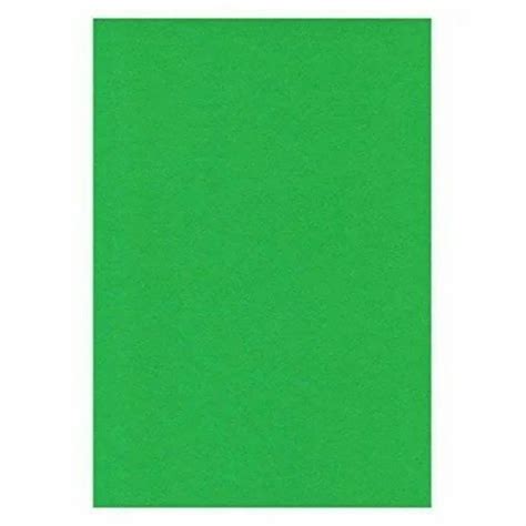 Yassin Paper Flying 100 Sheets 80 gsm 865 A4 Green