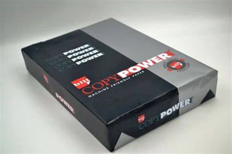 Power Paper Colors A4 100 Page - 80 gsm - Colorite
