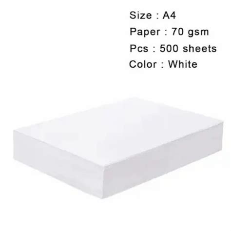 Mintra Paper Lined Size A4 - 70 gsm - 80sheet - Single 25717