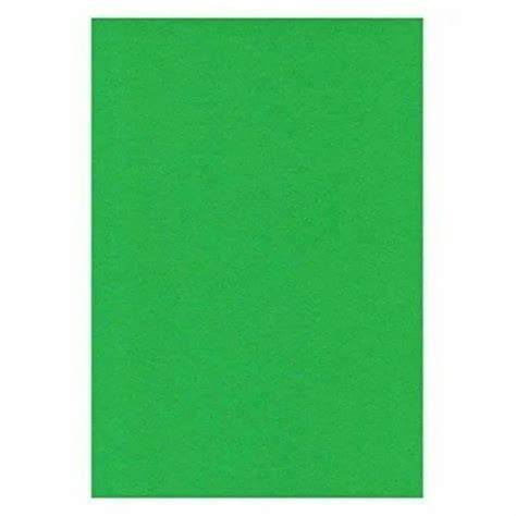 Paper Fabriano180 gsm - 20 Sheets Packet - 111 - A4 - Green