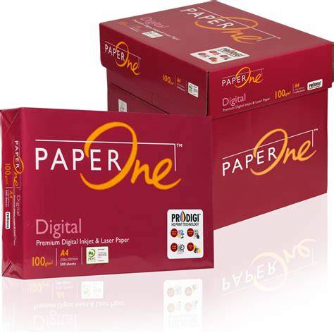 Digital Paper Fabriano150 gsm A4 - By Each Red
