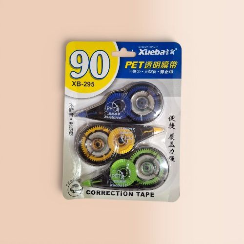 Xueba Correction Tapexb295 -