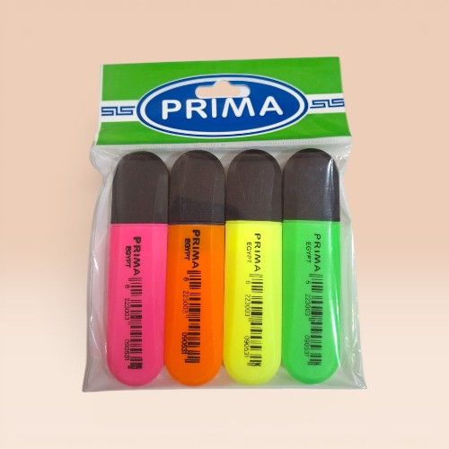 [P-HP213005] Prima Highlighter Green