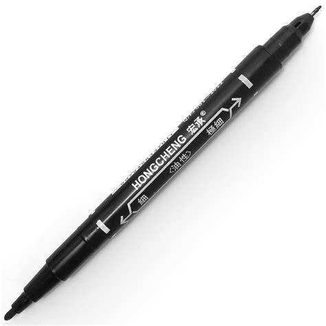 Marker Pen 350 Steadtler - Black