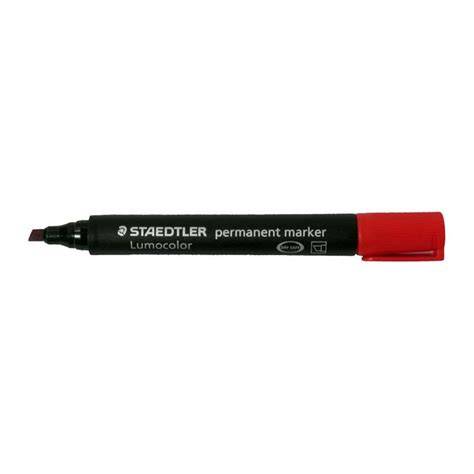 Marker Pen 350 Steadtler - Red