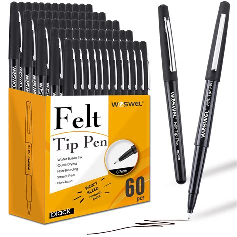 Marker Unik 90 - Black