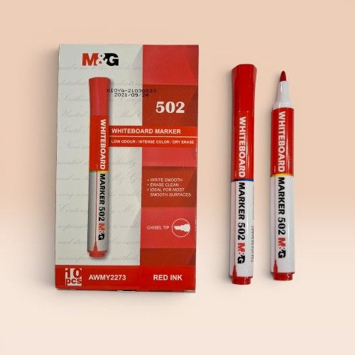 Marker Pen Centropen - Red
