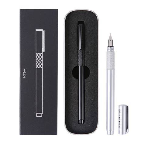 Doko Pen Silver M&g