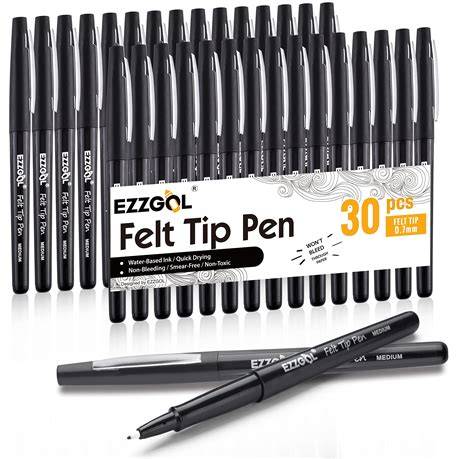 [P-MP410092] Marker Pen Doko Unik A60 - Black