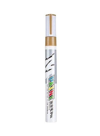 Leto Marker Pen Doko Paint1102 - Gold