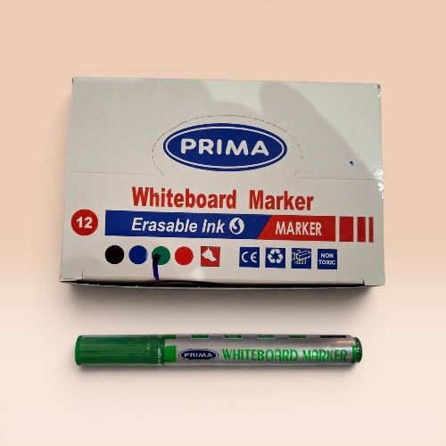 [P-MW119005] Prima Marker White Board Pen Prima - Green