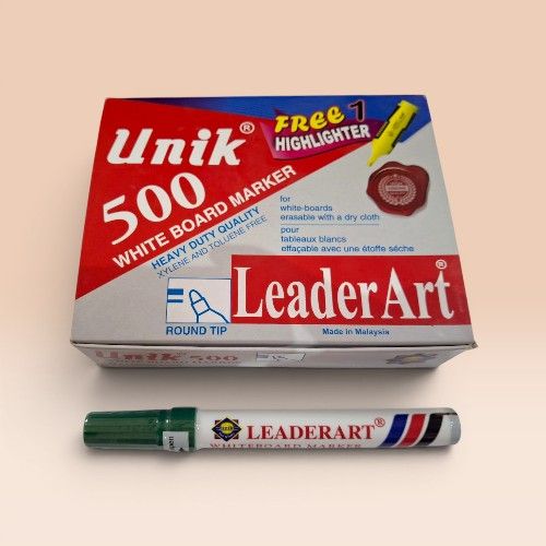 [P-MW139050] Marker White Board Unik500 - Green