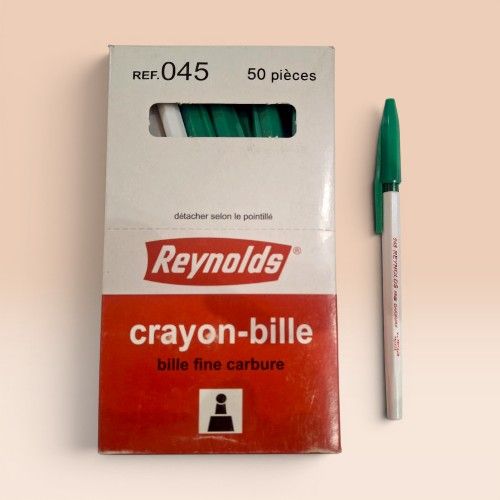 Prima Ballpoint Pen Prima Forma - Green