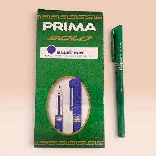 [P-PD130005] Prima Ballpoint Pen Prima - Bronzo - Blue