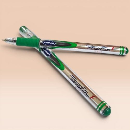 [P-PD133005] Prima Ballpoint Pen Prima - Bronzo - Green