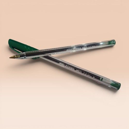 [P-PD146034] Ballpoint Pen Model 045 Size 1.0mm Green Reynoldes