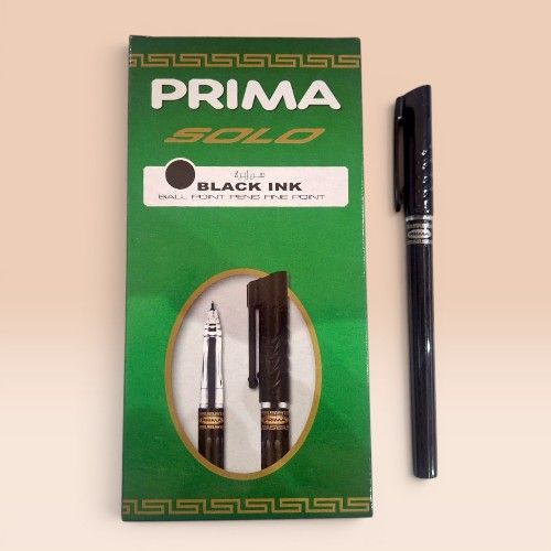 [P-PD149005] Prima Ballpoint Pen Model Solo Size 0.7mm Black