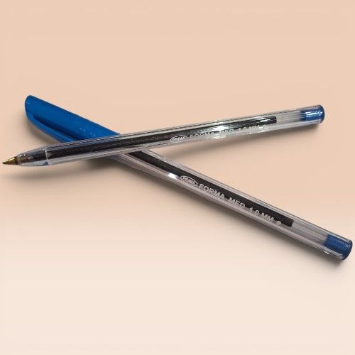 [P-PD151009] CASTELL Ballpoint Pen Model 1431 Size 1.0mm Blue Faber