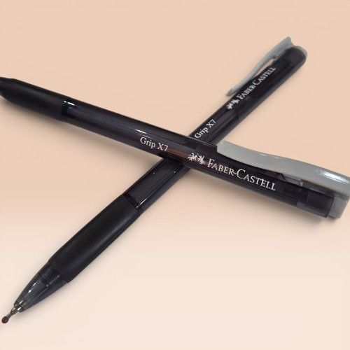 [P-PD156009] CASTELL Ballpoint Pen Model RX10 Size 1.0mm Black Faber