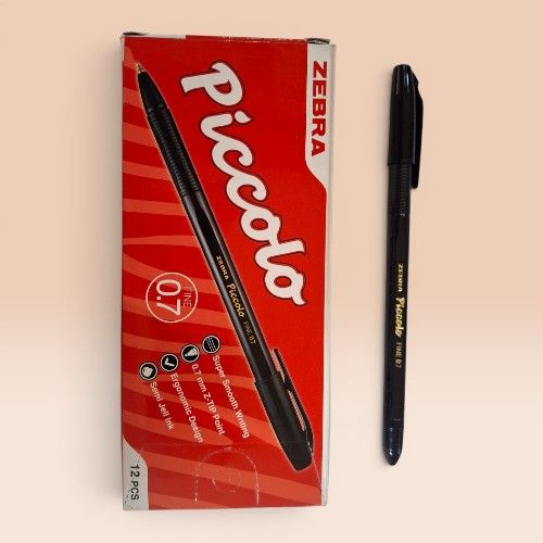 [P-PD166004] Black Uniball Ballpoint Pen Model Lakubo Size 0.7mm - S.g - 100