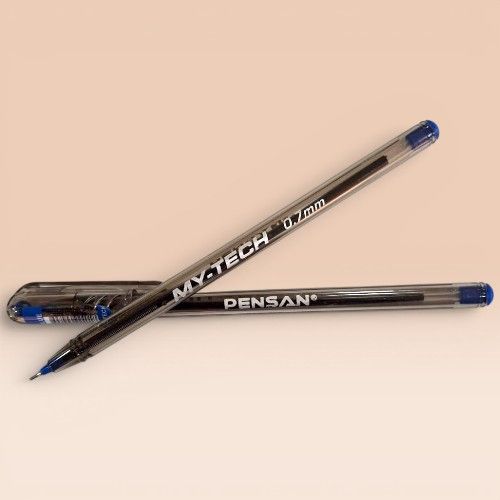 Blue Uniball Ballpoint Pen Model Laknock Size 0.7mm - SN100
