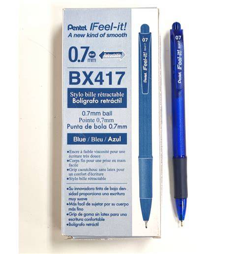 [P-PD187050] 752 Veiao Desk - Top Ballpoint Pen 0.7mm V