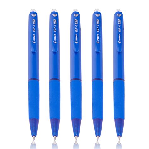 [P-PD194071] Pilot Pen Dray Model Ball Point Bp - 1RT - Fine - 0.1 - Pilot - Blue