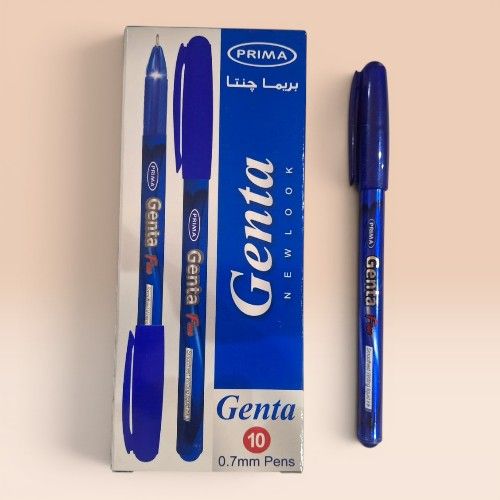 [P-PD200005] Prima Ballpoint Pen Genta 0.7 Blue