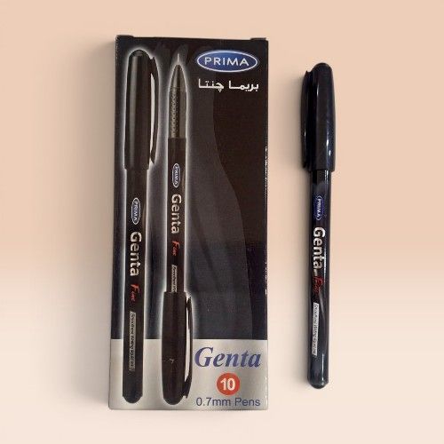 [P-PD201005] Prima Ballpoint Pen Genta 0.7 Black