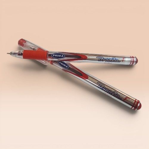 [P-PD202005] Prima Ballpoint Pen Genta 0.7 Red