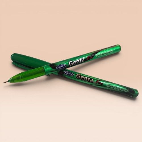[P-PD203005] Prima Ballpoint Pen Genta 0.7 Green
